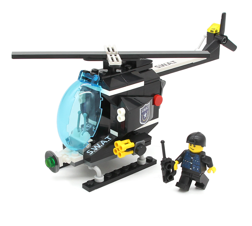 Light S.W.A.T Helicopter1
