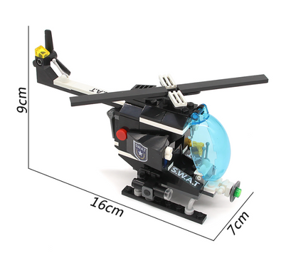 Light S.W.A.T Helicopter5