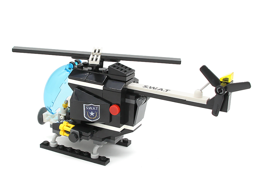Light S.W.A.T Helicopter2