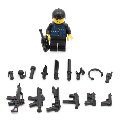 Light S.W.A.T Helicopter4