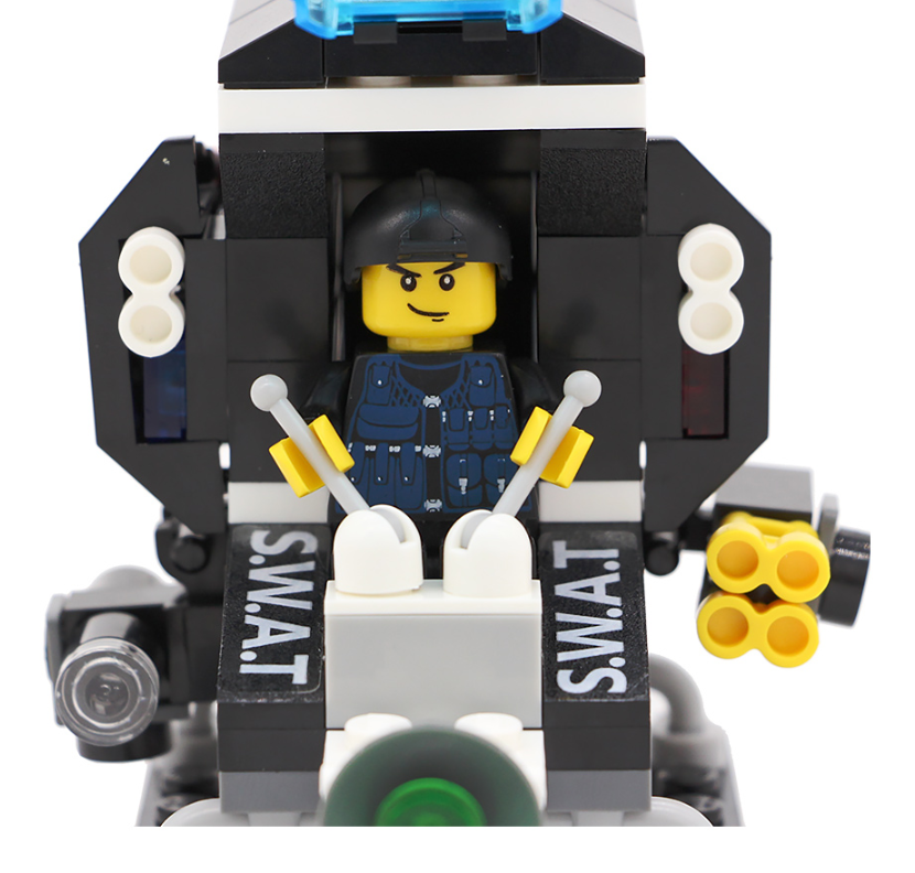 Light S.W.A.T Helicopter3