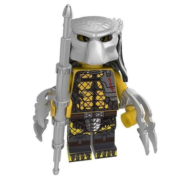 Predator Custom Horror Minifigure1