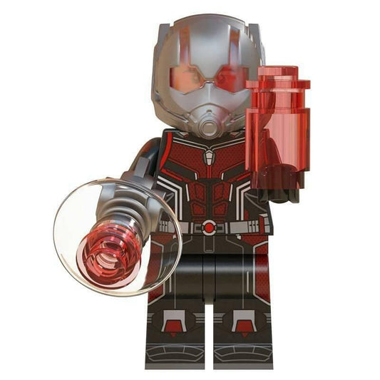 Ant-Man Custom Marvel Superhero Minifigure1