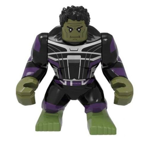 Professor Hulk (Endgame) Custom Marvel Superhero Large Minifigure1