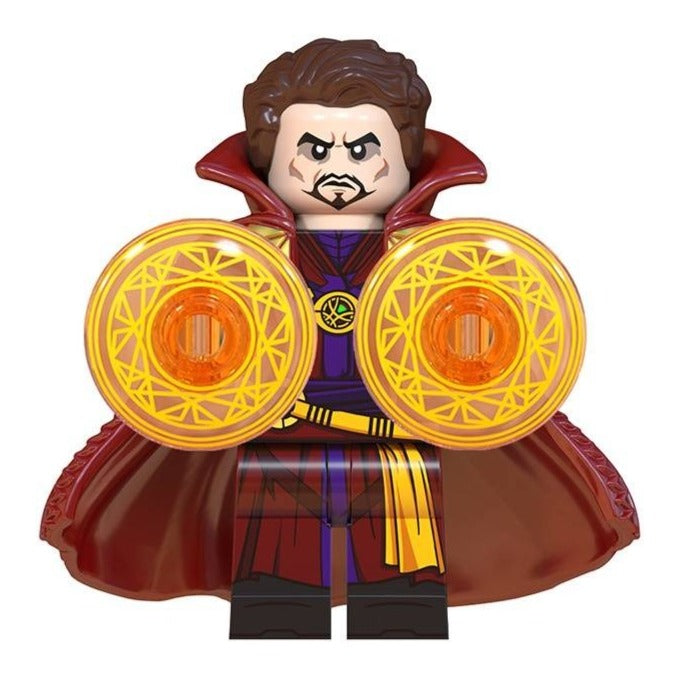 Doctor Strange (What if?) Custom Marvel Superhero Minifigure1