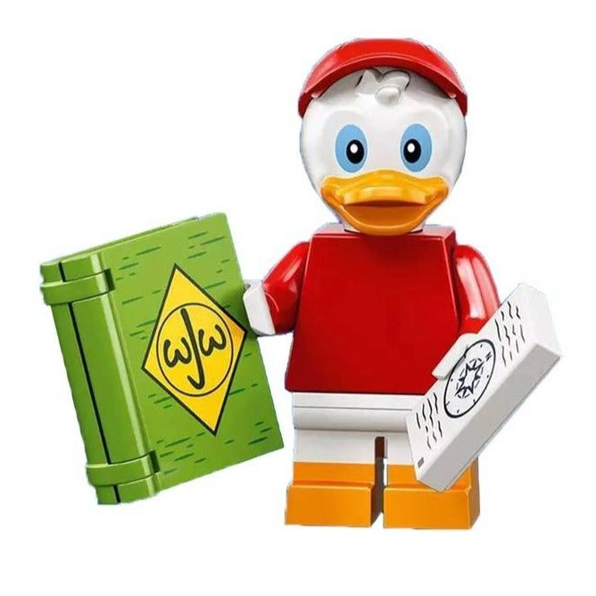 Huey Duck Custom Iconic Minifigure1