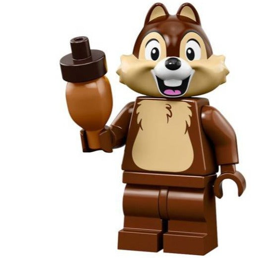 Chip from Chip 'n Dale Custom Iconic Minifigure1