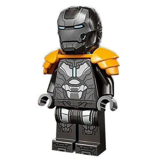 Iron Man Mark 25 Striker Custom Marvel Superhero Minifigure1