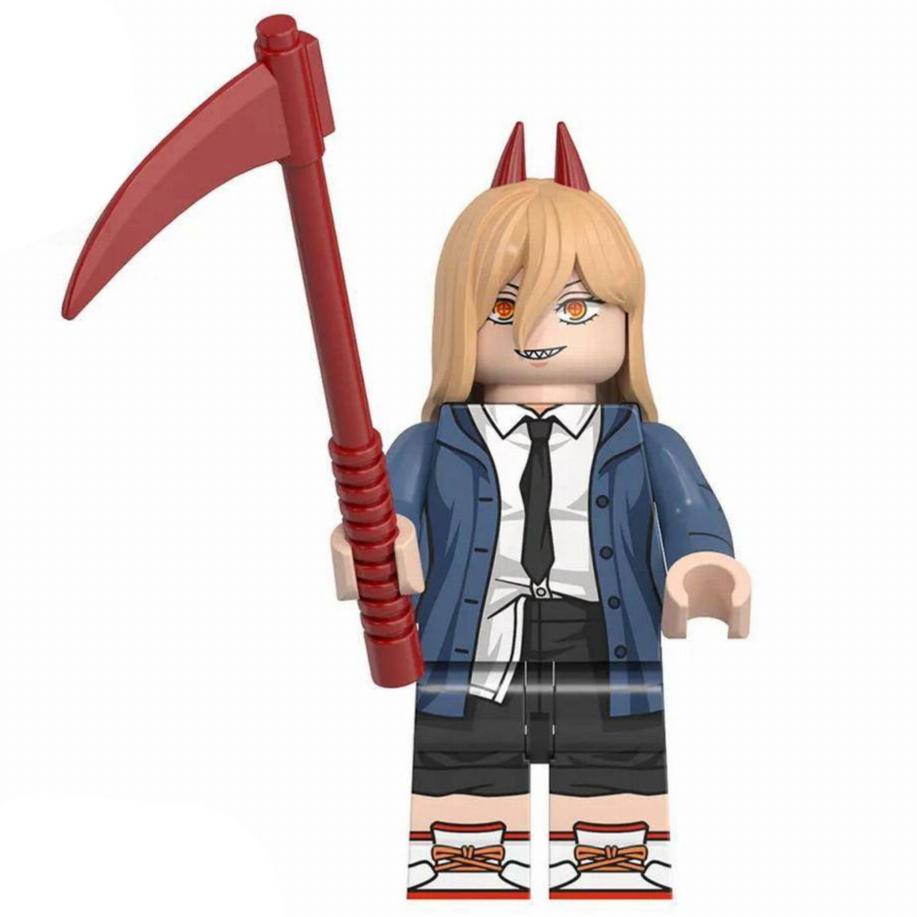 Power from Chainsaw Man Custom Anime Minifigure2