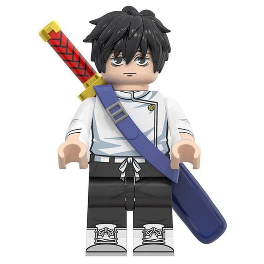 Okkotsu Yuta from Jujutsu Kaisen Custom Anime Minifigure1