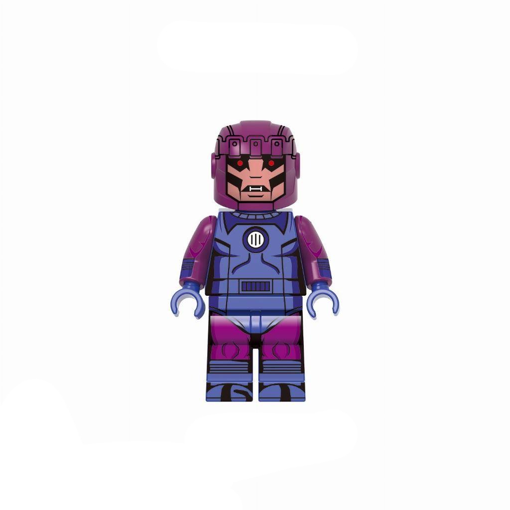 Sentinel (X-Men) Custom Marvel Superhero Minifigure2