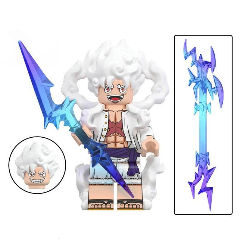 Nika Custom One Piece Anime Minifigure2