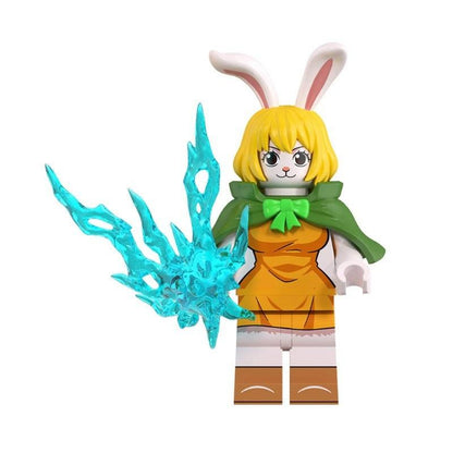 Carrot Custom One Piece Anime Minifigure2