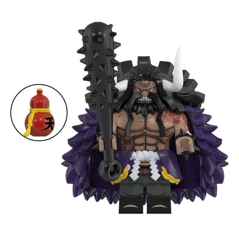 Kaidou Custom One Piece Anime Minifigure2