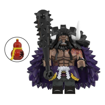 Kaidou Custom One Piece Anime Minifigure2