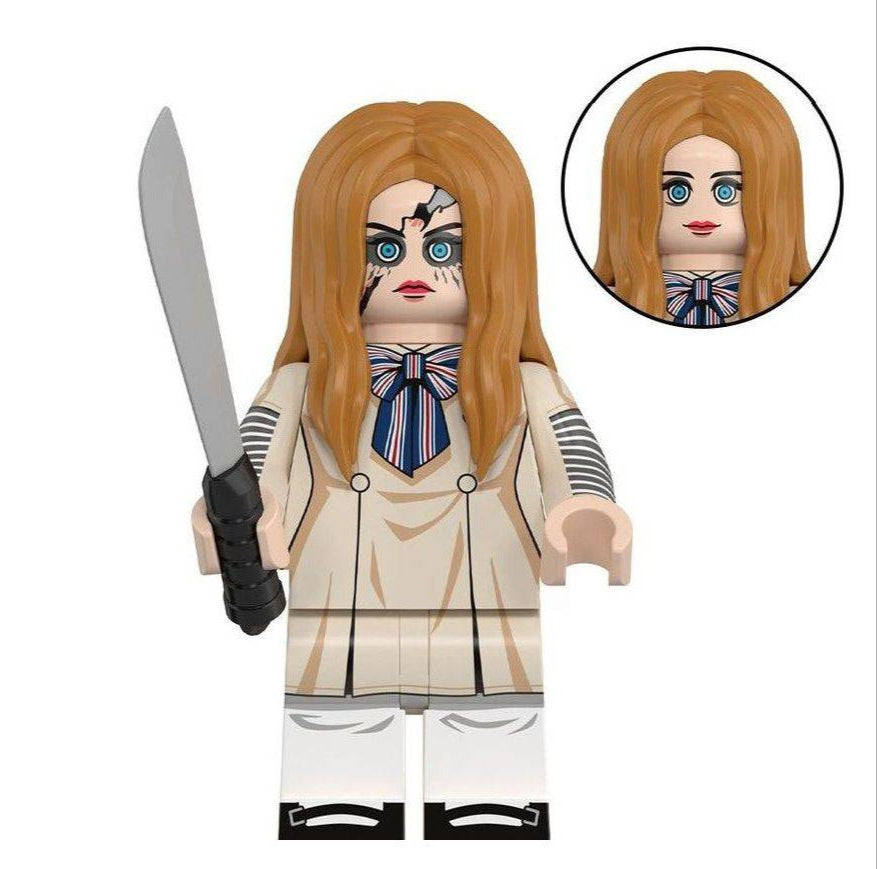 M3GAN Custom Horror Minifigure2