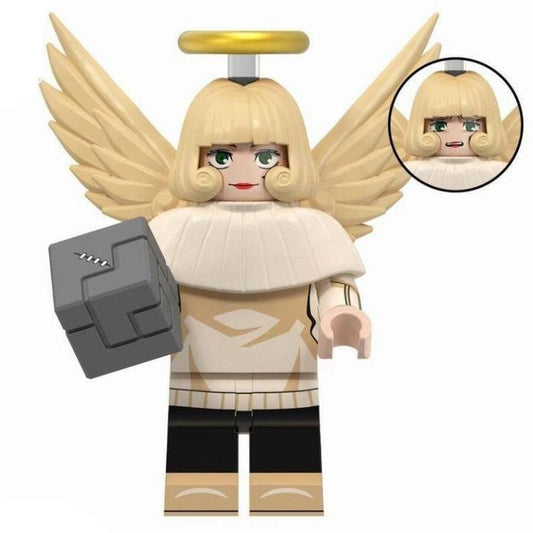 Kurusu Hana from Jujutsu Kaisen Custom Anime Minifigure1