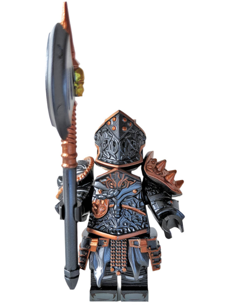 Holden Cross Custom For Honor Video Game Minifigure2