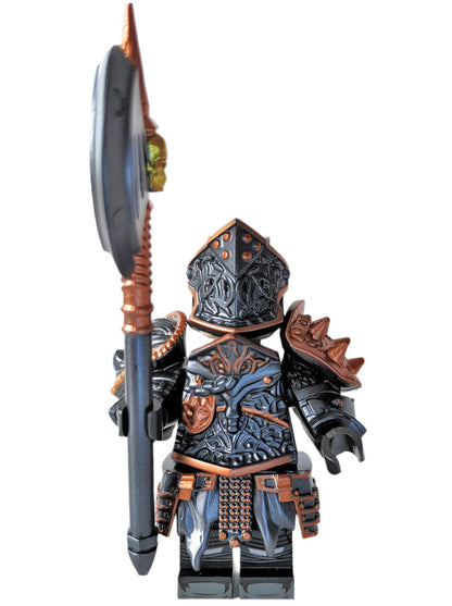 Holden Cross Custom For Honor Video Game Minifigure2