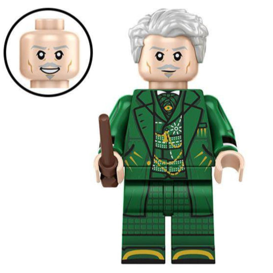 The Wonderful From The Wizard of Oz Custom Minifigure1