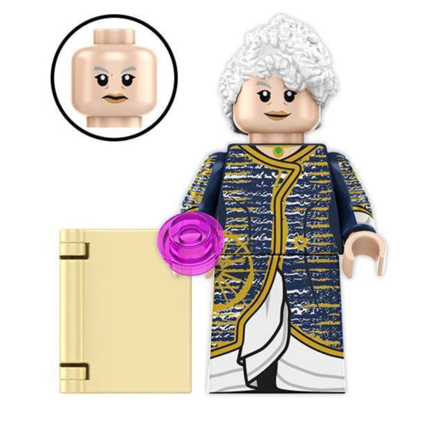 Madame Morrible From Wicked Custom Minifigure1