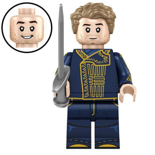 Fiyero From Wicked Custom Minifigure1