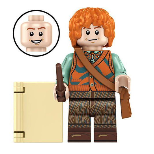 Boq From Wicked Custom Minifigure1