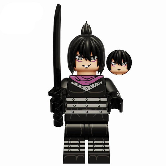 Speed-o-Sound Sonic (One-Punch Man) Custom Anime Minifigure1