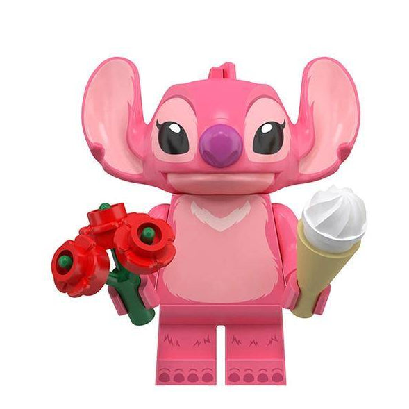 Angel (Lilo And Stitch) Custom Lilo and Stitch Disney Minifigure1