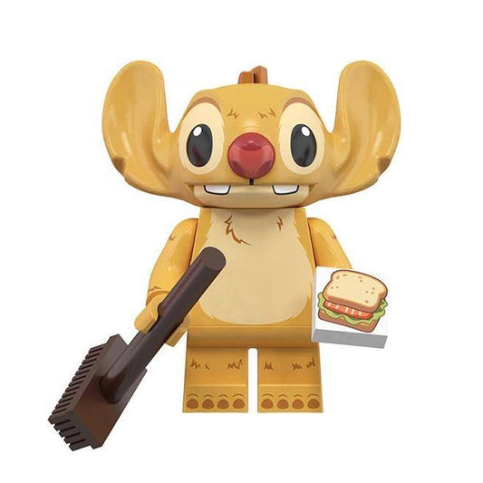 Reuben Custom Lilo and Stitch Disney Minifigure1
