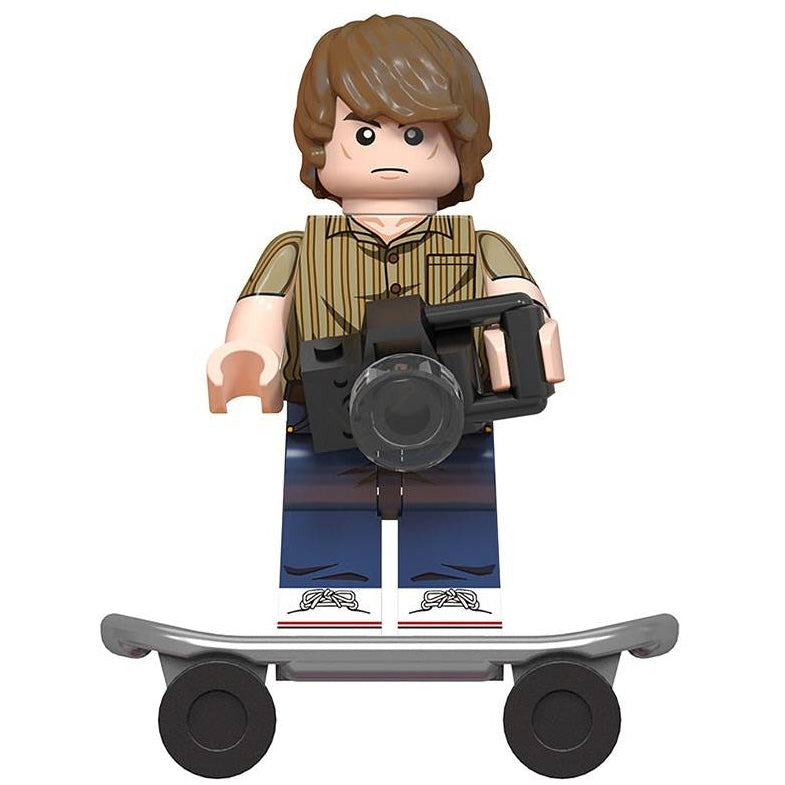Jonathan Byers From Stranger Things TV Series Minifigure1