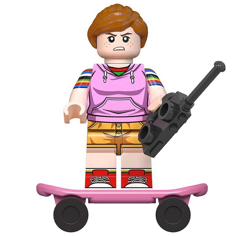 Max Mayfield From Stranger Things TV Series Minifigure1
