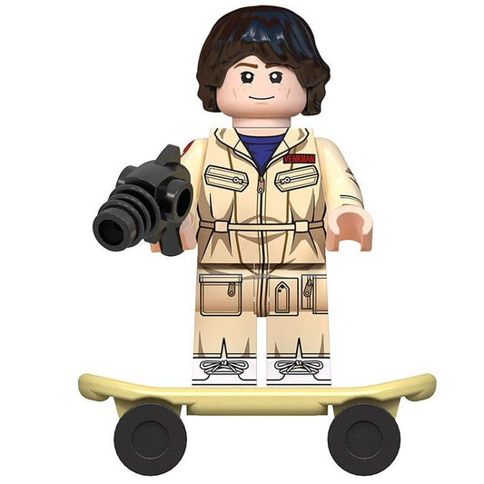Mike Wheeler From Stranger Things TV Series Minifigure1