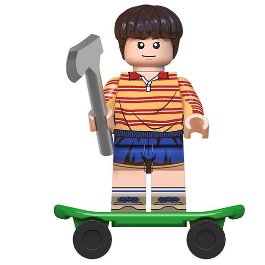 Will Byers From Stranger Things TV Series Minifigure1