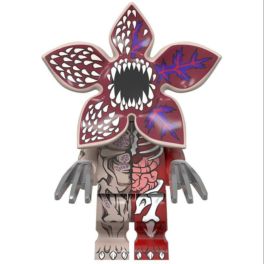 Demogorgon From Stranger Things TV Series Minifigure1