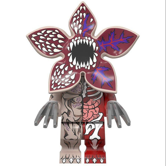 Demogorgon From Stranger Things TV Series Minifigure1