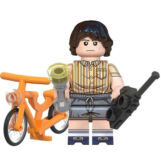 Mike Wheeler From Stranger Things TV Series Minifigure1