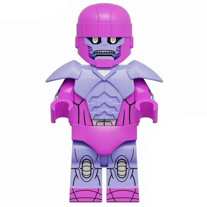 Sentinel (Squad One) Custom Marvel Superhero Minifigure2