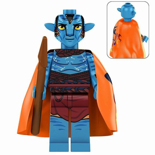 Peylak From Avatar Fire and Ash Custom Minifigure1