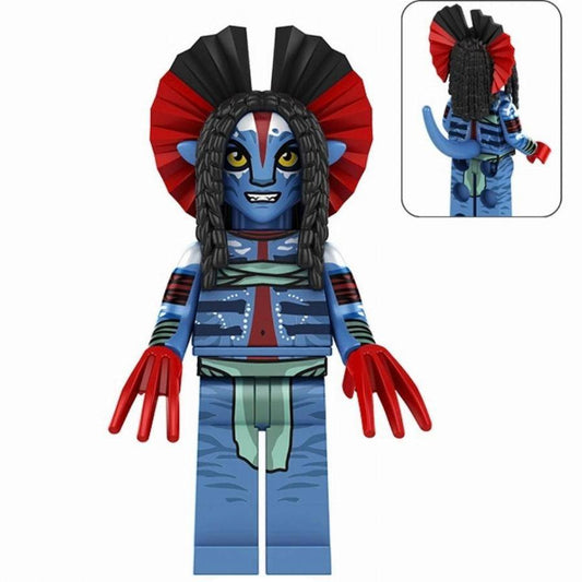 Varang From Avatar Fire and Ash Custom Minifigure1