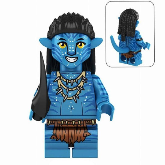 Tuk From Avatar Fire and Ash Custom Minifigure1