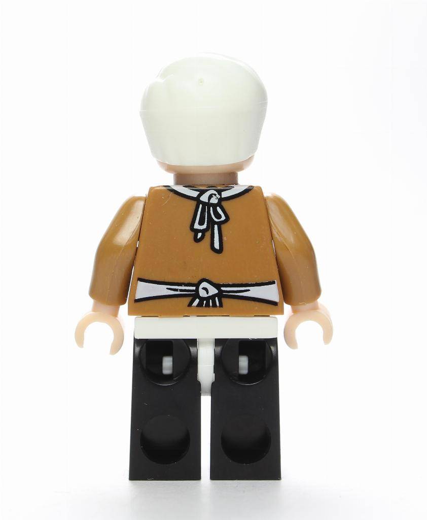Hayao Miyazaki Studio Ghibli Founder Custom Anime Minifigure2