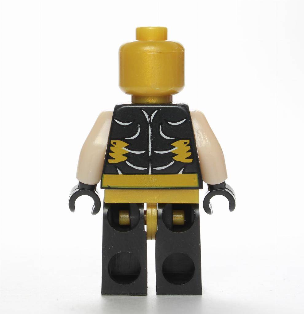 Tinieblas Luchador Wrestler Custom Minifigure4