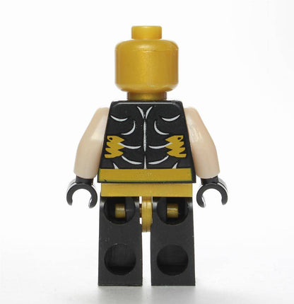 Tinieblas Luchador Wrestler Custom Minifigure4