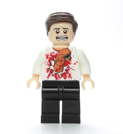 Kane from Aliens Custom Horror Minifigure2