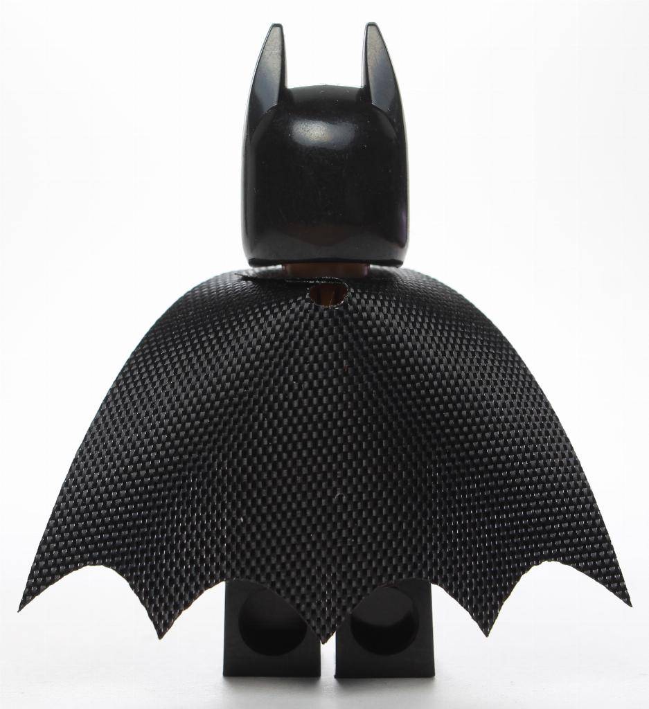 Gold Batman Custom DC Comics Superhero Minifigure3