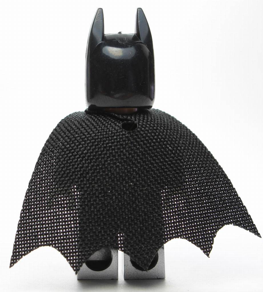 Punisher Batman Custom DC Comics Superhero Minifigure3