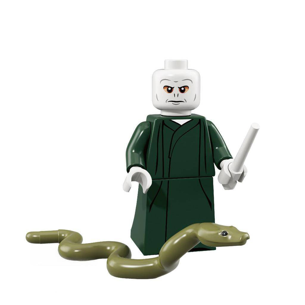 Lord Voldemort Custom Harry Potter Minifigure2