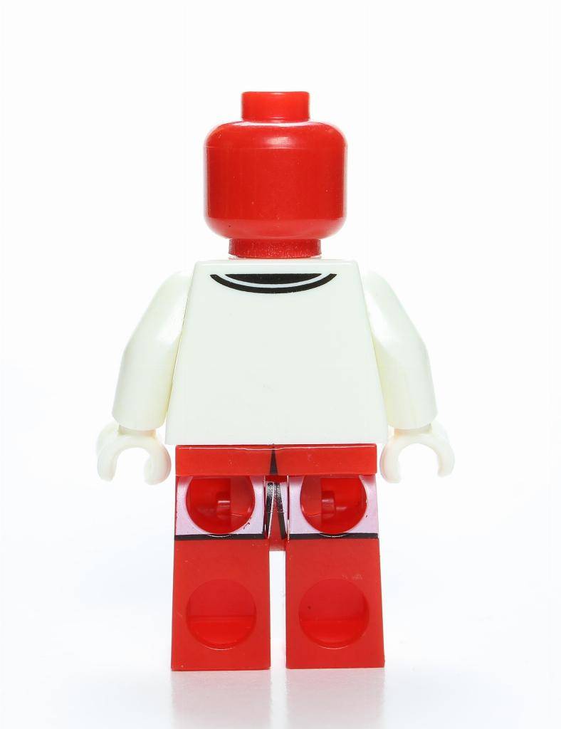 Doctor Deadpool Custom Marvel Minifigure3
