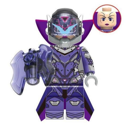 Shauna Vayne from League of Legends custom Minifigure1